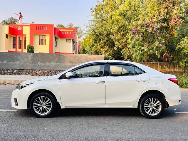 Used Toyota Corolla Altis [2014-2017] VL AT Petrol in Delhi