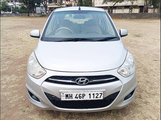 Used 2012 Hyundai i10 in Nagpur