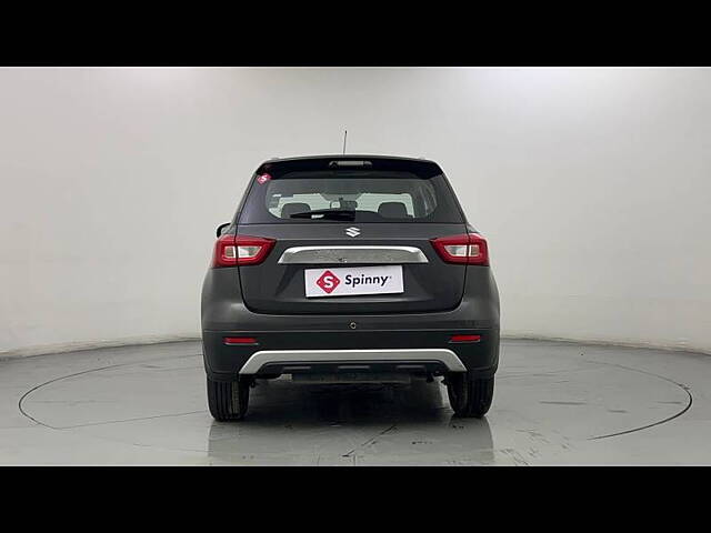 Used Maruti Suzuki Vitara Brezza [2020-2022] ZXi in Faridabad