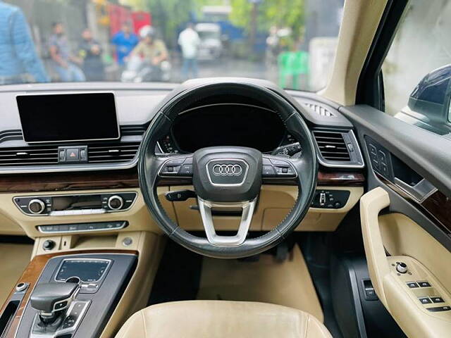 Used Audi Q5 [2018-2020] 35 TDI Technology in Kolkata