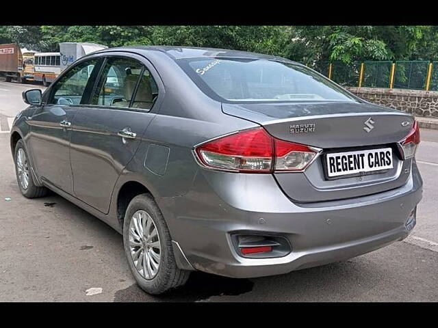 Used Maruti Suzuki Ciaz [2014-2017] ZXi in Thane