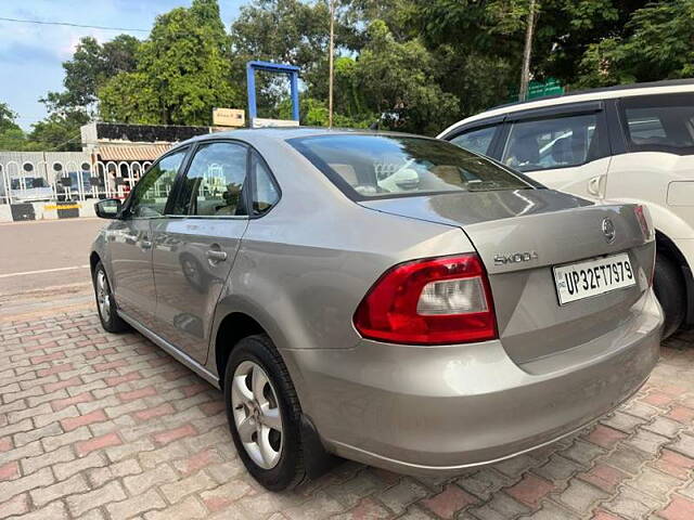 Used Skoda Rapid [2014-2015] 1.5 TDI CR Elegance in Lucknow