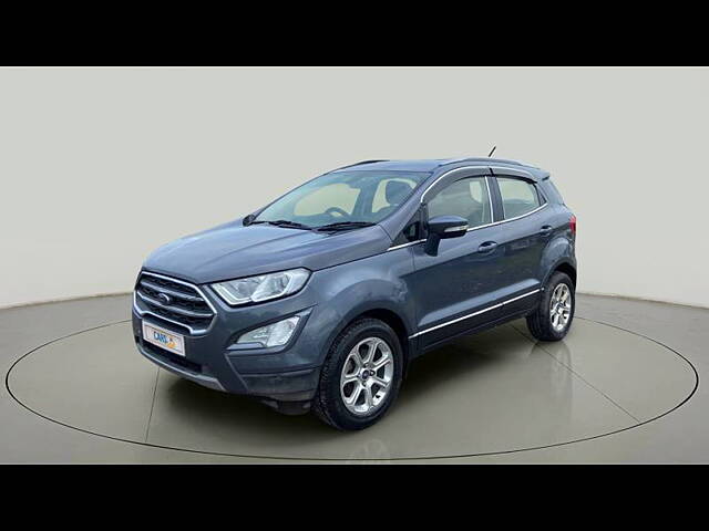 Used Ford EcoSport Titanium + 1.5L Ti-VCT AT [2019-2020] in Surat