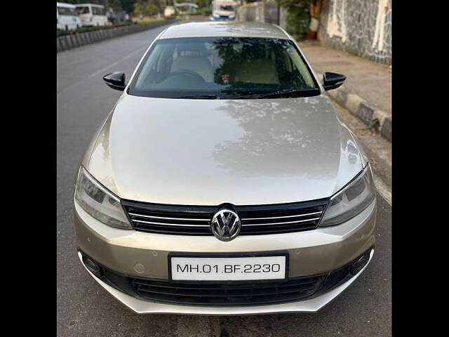 Used Volkswagen Jetta [2011-2013] Comfortline TDI in Mumbai