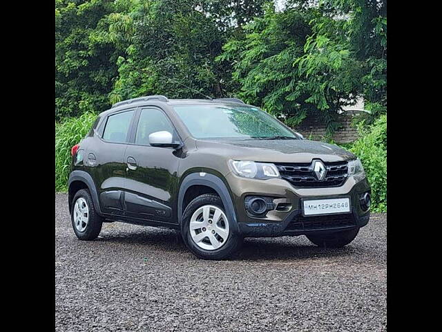 Used Renault Kwid [2015-2019] 1.0 RXL AMT [2017-2019] in Pune