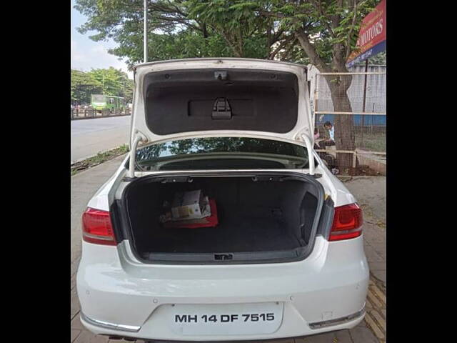 Used Volkswagen Passat [2007-2014] Comfortline DSG in Pune