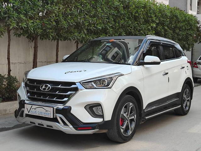 Used Hyundai Creta [2018-2019] SX 1.6 CRDi (O) in Hyderabad