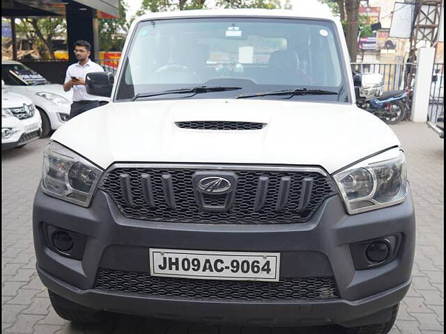 Used 2016 Mahindra Scorpio in Ranchi