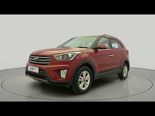 Used Hyundai Creta [2015-2017] 1.6 SX Plus Petrol in Kochi