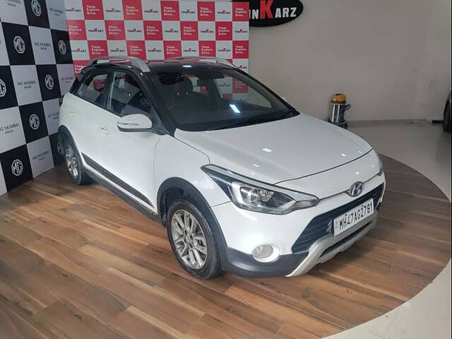 Used Hyundai i20 Active 1.2 S in Mumbai