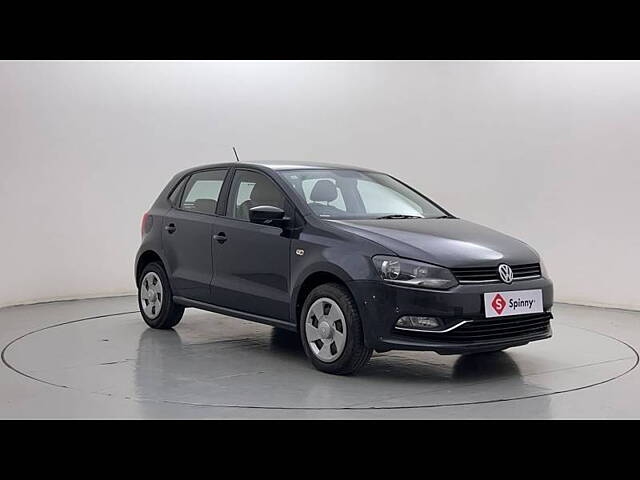 Used Volkswagen Polo [2014-2015] Comfortline 1.5L (D) in Bangalore