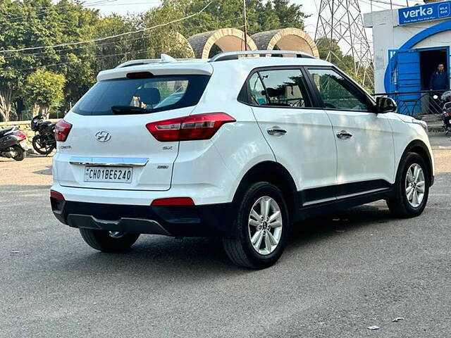 Used Hyundai Creta [2015-2017] 1.6 SX (O) in Mohali