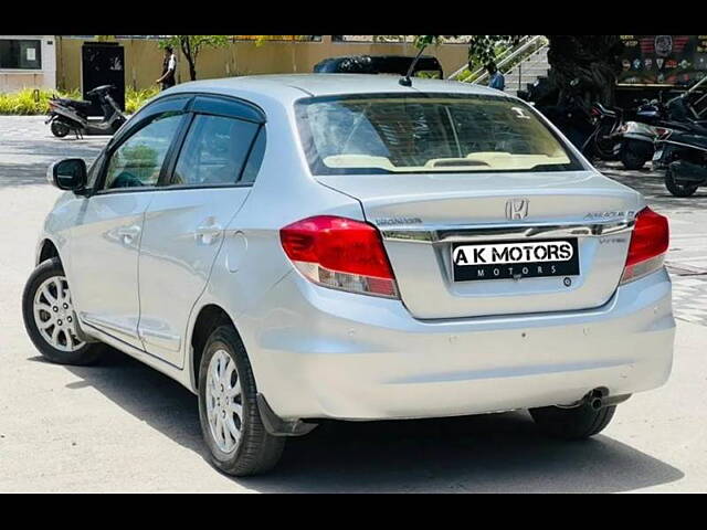 Used Honda Amaze [2013-2016] 1.2 VX AT i-VTEC in Pune