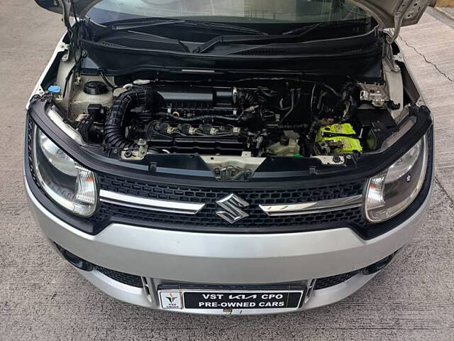 Used Maruti Suzuki Ignis [2020-2023] Delta 1.2 AMT in Chennai