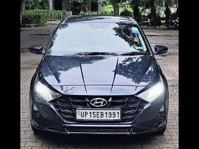 Used Hyundai i20 [2020-2023] Sportz 1.2 IVT [2020-2023] in Delhi