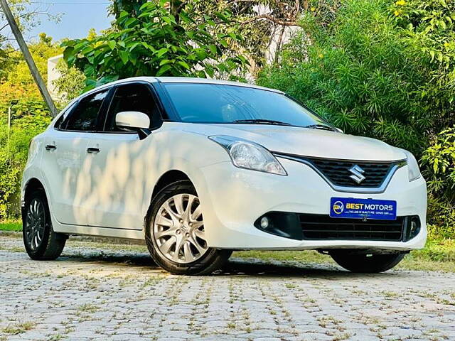 Used Maruti Suzuki Baleno [2015-2019] Zeta 1.2 AT in Ahmedabad