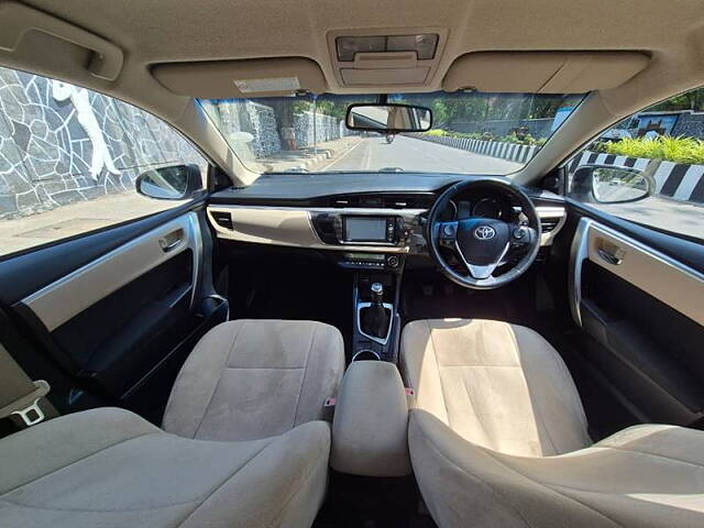 Used Toyota Corolla Altis [2014-2017] GL Petrol in Mumbai