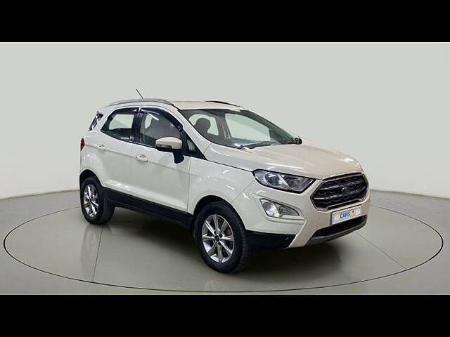 Used 2018 Ford Ecosport in Chandigarh