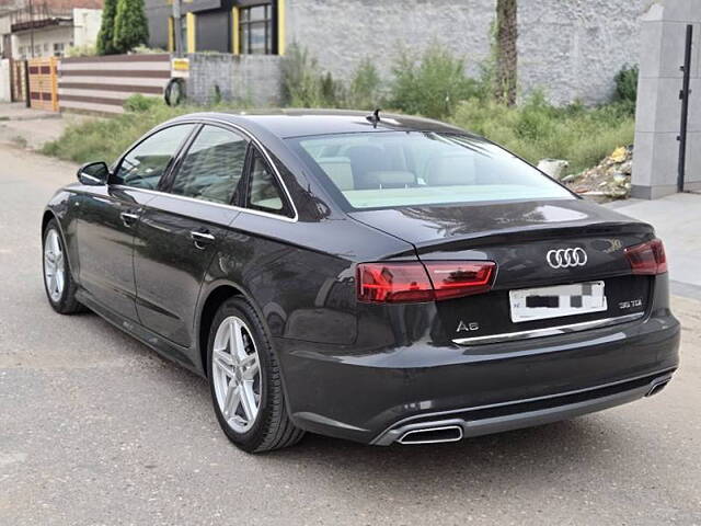 Used Audi A6 [2015-2019] 35 TDI Matrix in Chandigarh