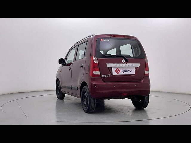 Used Maruti Suzuki Wagon R 1.0 [2010-2013] Vxi ABS-Airbag in Bangalore