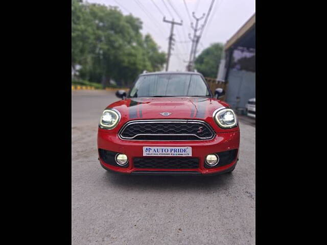 Used 2019 MINI Countryman in Hyderabad