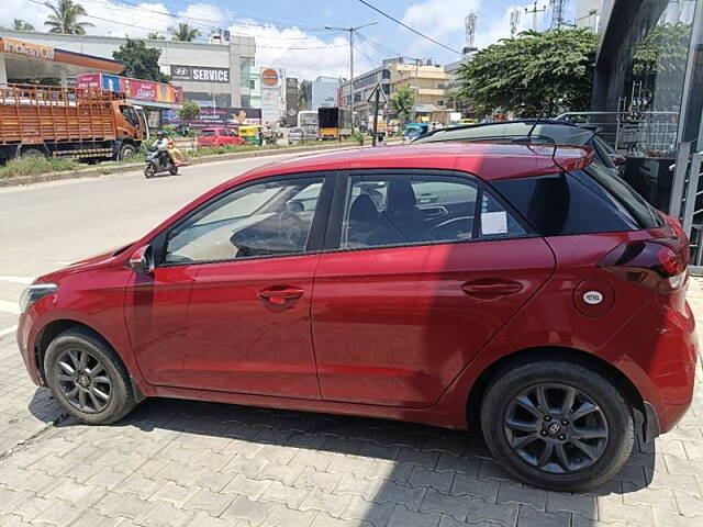 Used Hyundai Elite i20 [2018-2019]  Asta 1.2 AT in Bangalore