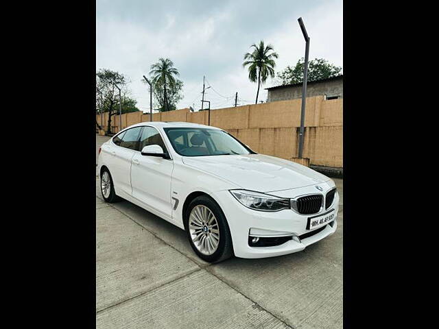 Used BMW 3 Series GT [2014-2016] 320d Luxury Line [2014-2016] in Thane