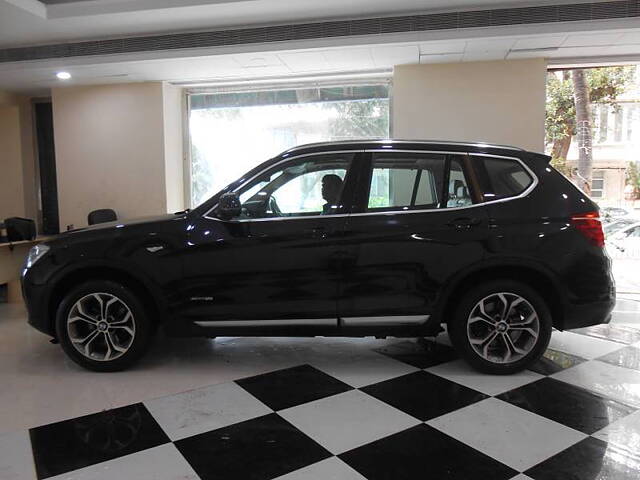 Used BMW X3 [2014-2018] xDrive 28i xLine in Mumbai