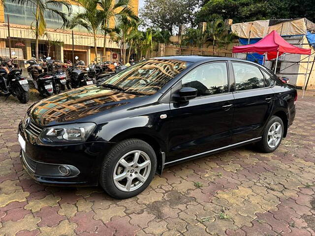 Used Volkswagen Vento [2012-2014] Highline Petrol AT in Mumbai