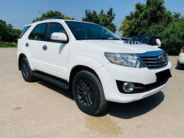 Used 2015 Toyota Fortuner in Chandigarh