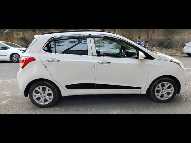 Used Hyundai Grand i10 Sportz (O) 1.2 Kappa VTVT [2017-2018] in Delhi