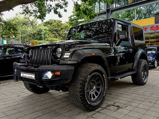 Used Mahindra Thar LX Hard Top Petrol AT in Bangalore