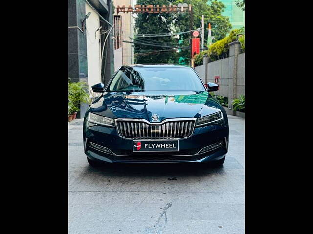 Used 2021 Skoda Superb in Kolkata