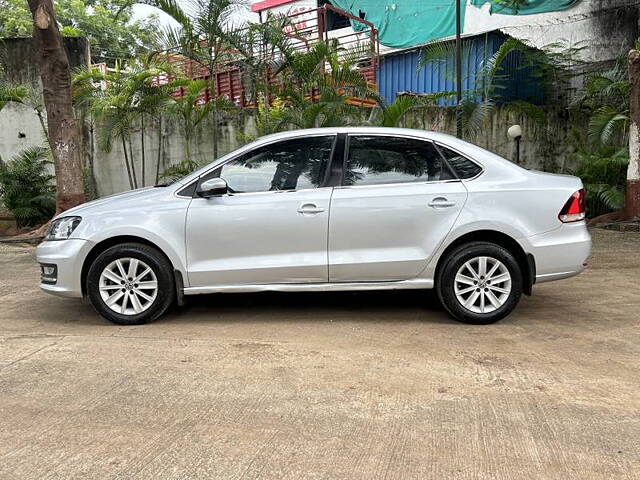 Used Volkswagen Vento [2015-2019] Highline 1.5 (D) AT in Jalgaon