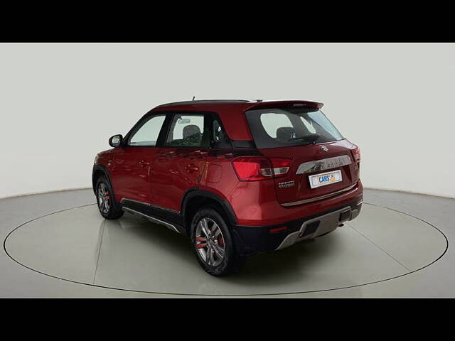 Used Maruti Suzuki Vitara Brezza [2016-2020] ZDi in Ahmedabad