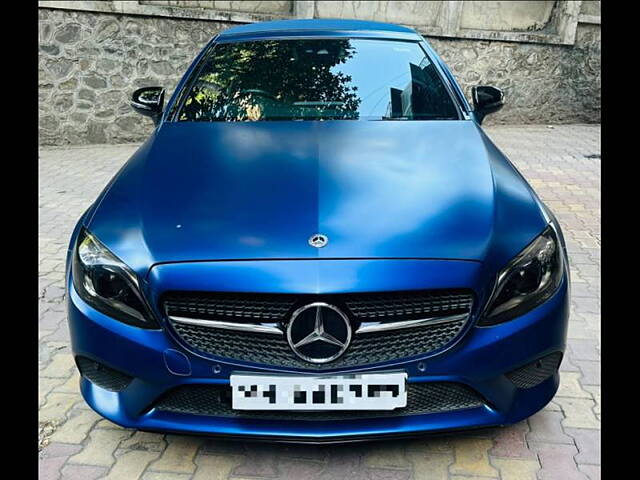 Used 2019 Mercedes-Benz C-Class Cabriolet in Pune