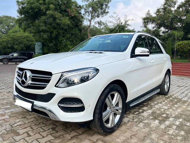 Used Mercedes-Benz GLE [2015-2020] 350 d in Delhi