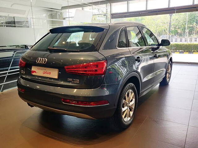 Used Audi Q3 [2015-2017] 35 TDI Premium + Sunroof in Gurgaon