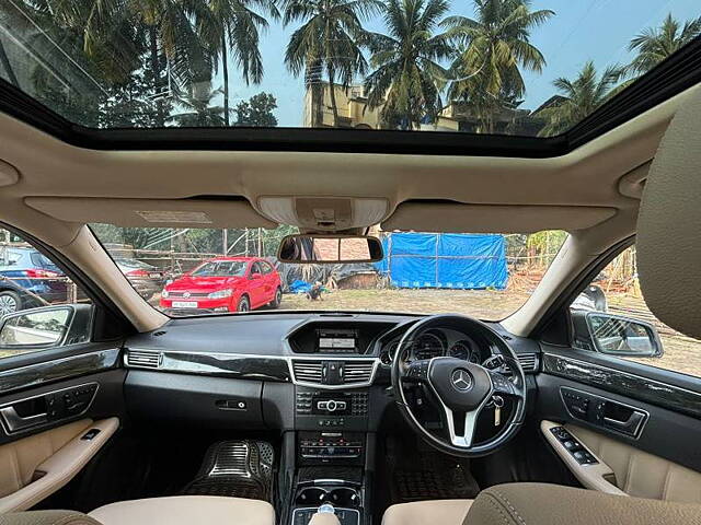 Used Mercedes-Benz E-Class [2013-2015] E200 in Mumbai