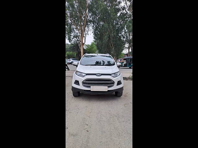 Used 2014 Ford Ecosport in Rudrapur