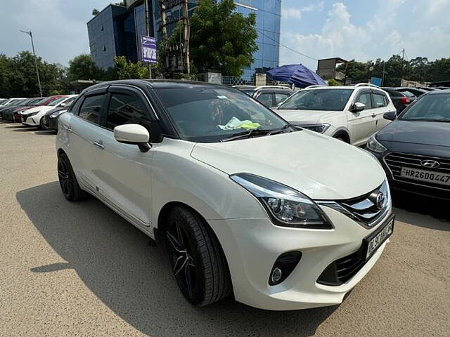 Used 2021 Toyota Glanza in Delhi