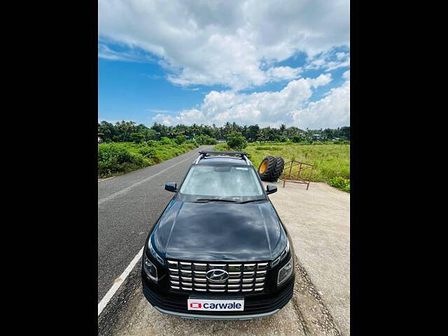 Used Hyundai Venue SX 1.5 CRDi in Kollam