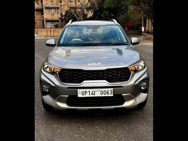 Used 2021 Kia Sonet in Delhi