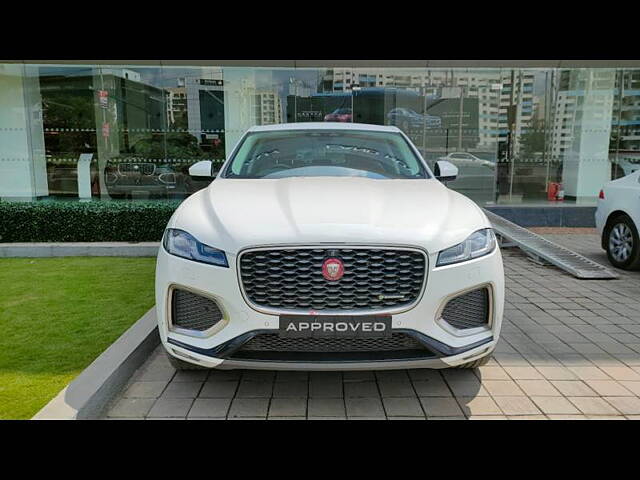 80 Second Hand Jaguar F-Pace In India, Used Jaguar F-Pace Cars In India ...