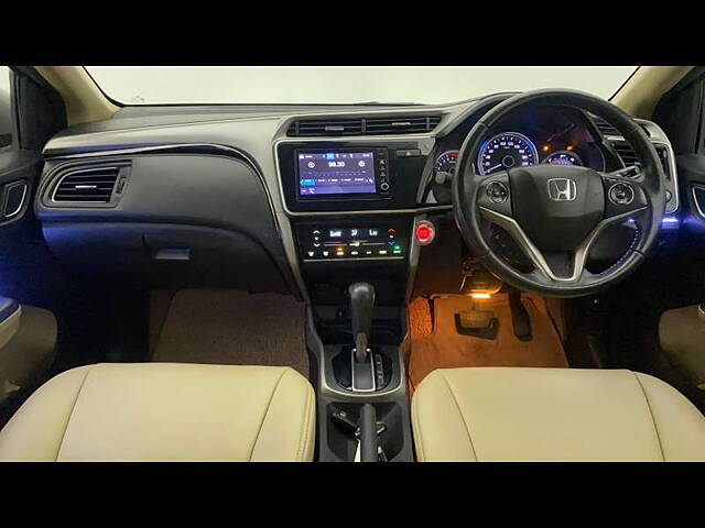 Used Honda City 4th Generation ZX CVT Petrol [2017-2019] in Mumbai