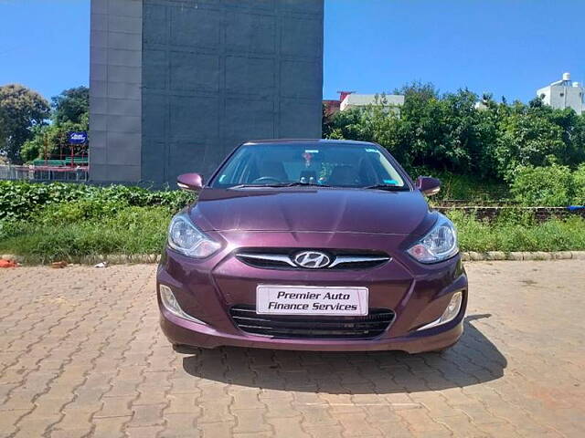 Used 2013 Hyundai Verna in Dehradun