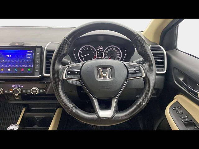 Used Honda City 4th Generation V Petrol in Hyderabad