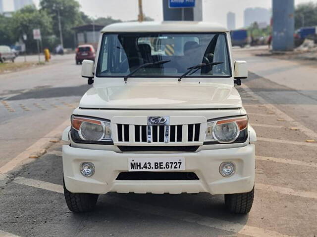 Used Mahindra Bolero [2011-2020] Power Plus SLX [2016-2019] in Mumbai