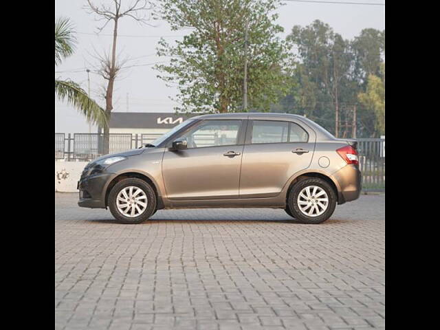 Used Maruti Suzuki Swift Dzire [2015-2017] ZDI AMT in Karnal