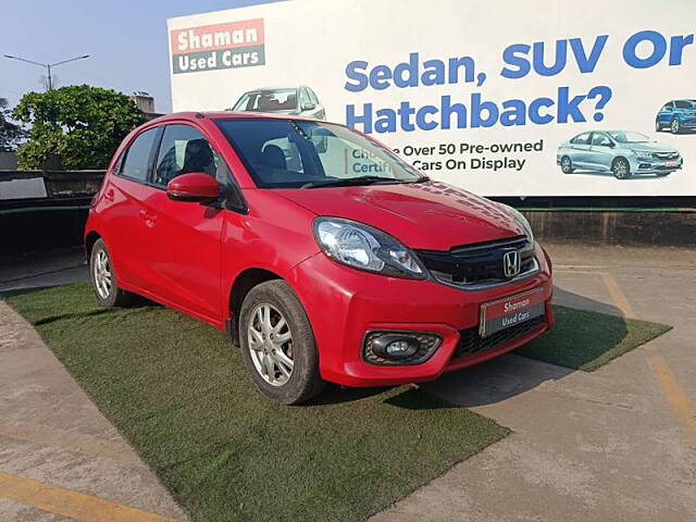 Used Honda Brio VX MT in Mumbai